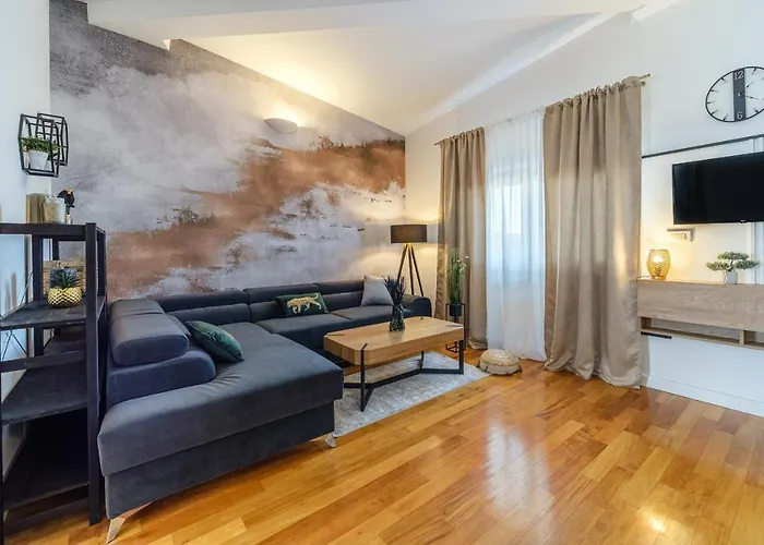 With Parking Space Sutivan, Brac - 20155 Sutivan