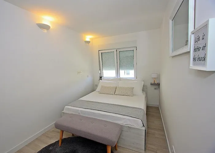 Appartement With Parking Space - Brac - 20155 Sutivan