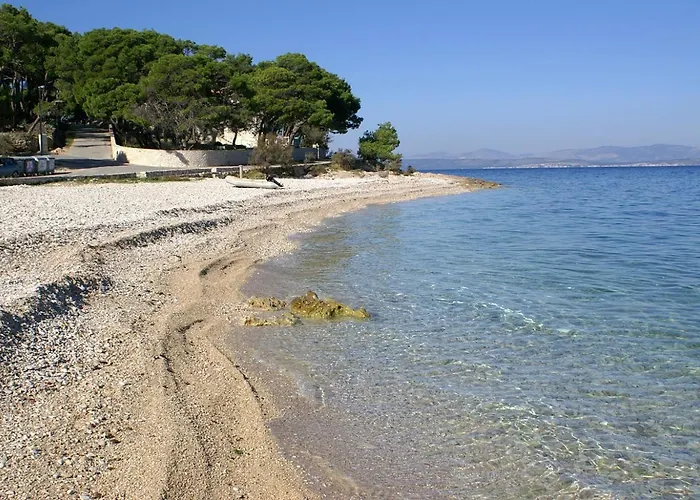 With Parking Space Sutivan, Brac - 20155 Sutivan