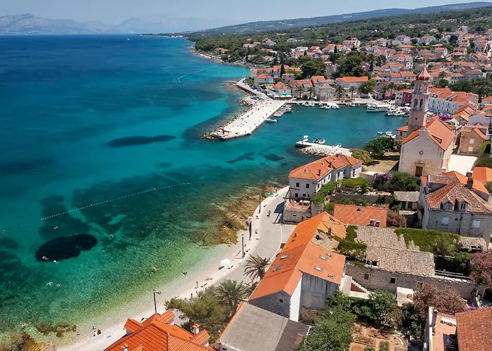 With Parking Space Sutivan, Brac - 20155