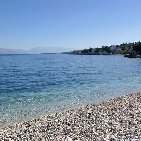 With A Parking Space Sutivan, Brac - 20155 *