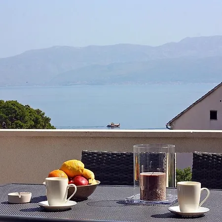 With Parking Space Sutivan, Brac - 20155 Sutivan